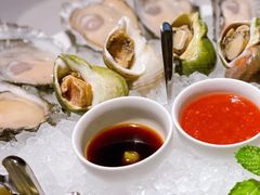 -Oyster Talks 四度蚝法餐厅