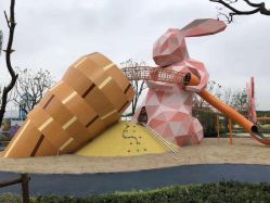 -季高兔窝窝亲子园(上海薰衣草公园店)