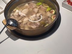 -烹然四季椰子鸡火锅(姚家园万象汇店)
