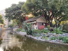 -荔湾湖公园