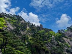 -黄山风景区
