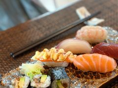 特上寿司-田舍家Inakaya·炉端烧·铁板烧(天汇igc店)