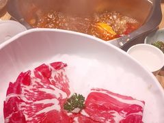 -百草滩羊清水涮羊肉(长城路店)