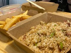 -肥安娜·小吃·饮品