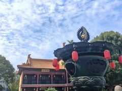 -方山风景区定林寺