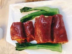 脆皮红米肠-香云轩·顺德菜(香云纱园林酒店店)