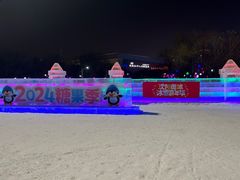 -沈阳奥体冰雪嘉年华