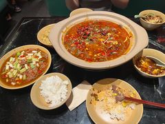 -廖川菜(太阳宫店)