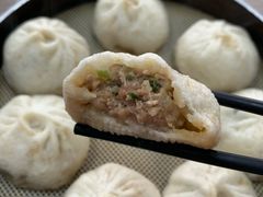 皮薄馅多的小笼包-桐香园小笼包(百井坊巷店)