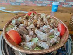 -阿婆情腊排骨火锅(金虹路店)