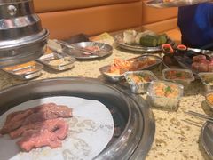 -姜胖胖无限自助烤肉(罗湖宝能店)