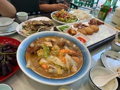 -龙香居海鲜浑锅家常菜·特色驴肉
