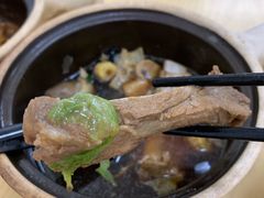 肉骨茶-新兴瓦煲肉骨茶