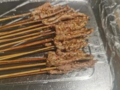 -勃利地摊·勃立小串烧烤