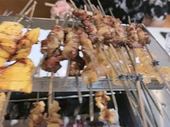 -玉善烧烤串城(长春总店)