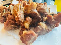 蒜香碎排骨-煲煲好(朝阳门店)
