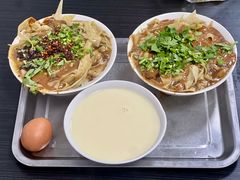 -正味斋锅巴菜(西北角店)