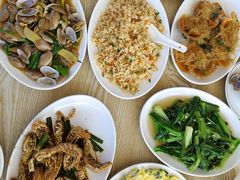 -红月湾海鲜饭店•沙滩海景(双月湾店)
