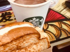 -星巴克(南京汉中环亚广场店)