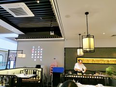 大堂-小菜园新徽菜(合肥之心城店)