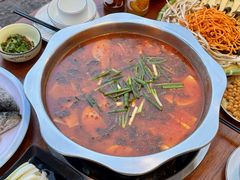 -大理.老字号渝记酸萝卜乌鱼(古城总店)