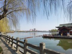 -济南大明湖景区
