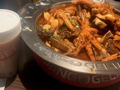 -胖哥俩肉蟹煲(湖滨银泰in77店)