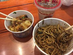 -蔡明纬热干面(长港路店)
