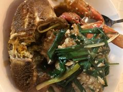 白胡椒螃蟹-无招牌海鲜餐厅(怡丰城店)