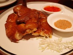 -杭州JW万豪酒店-万豪中餐厅