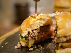 黑胡椒汉堡-HIGH FIVE哈福手工汉堡(桂林路店)