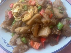 苦槠豆腐-瑶河山里菜