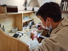 -鈊藝銀匠·银饰DIY工作室(永庆坊店)