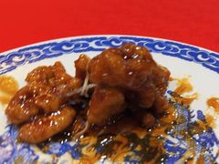 抓炒里脊-东兴楼饭庄(六里桥店)