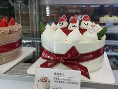 -花花卷卷·鲜食蛋糕(静安久光百货店)