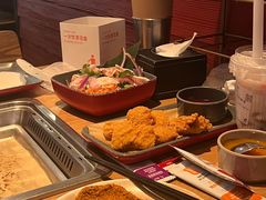 -新石器烤肉(百联川沙店)