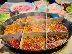 -重庆老火锅王(永陵路分店)