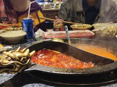 -蜀大侠火锅(建设路第五大道店)