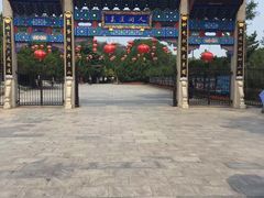 -蓬莱阁景区