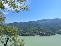 -严子陵钓台(富春江小三峡)