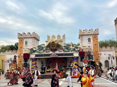 -大连海昌发现王国主题公园