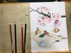 -八哥美术·成人美术画室(总校区)