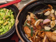 -恭喜上堓砂锅焗·海鲜大排档(闵行龙湖店)