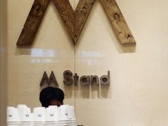 -M Stand(深圳布吉万象汇店)
