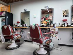 -剪得慢Barbershop·男士理发店