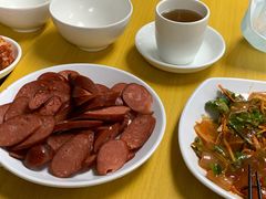 哈尔滨秋林香肠-屋里家延边朝鲜族冷面(南园店)