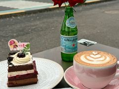 -ommo cafe(半岛城邦店)