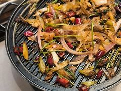 -悦海·家宴·冰花皮皮虾大锅贴(宝龙店)