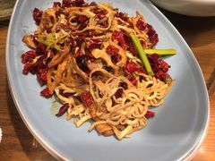 爆肚-秦唐一号西安菜馆(钟楼店)