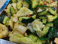 -老徐烧烤涮肚(交道口店)